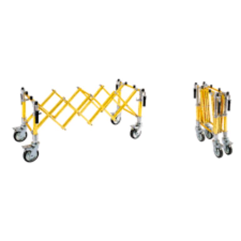 Church Steel Trolley by Scantrik