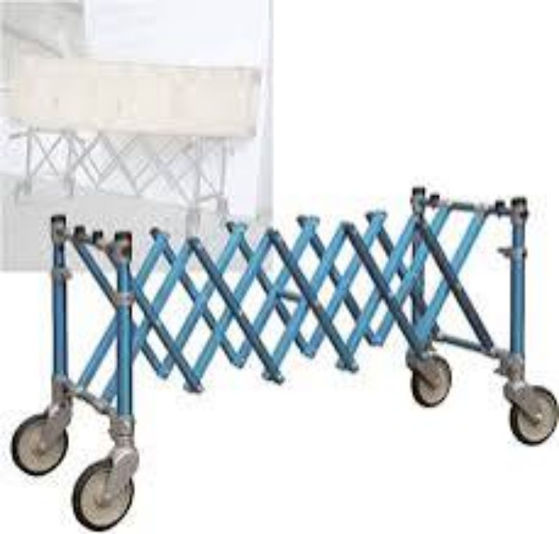 Aluminum Alloy Trolley Funeral By Scantrik