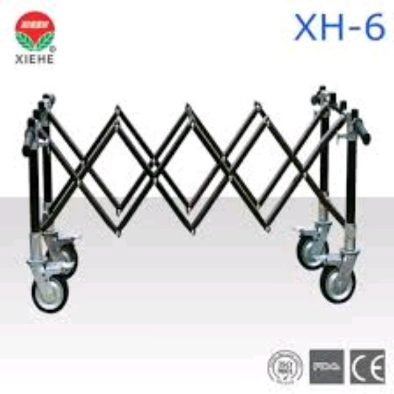 Aluminum Alloy Casket By Scantrik