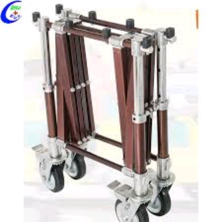 Coffin Stretcher Trolley by Scantrik