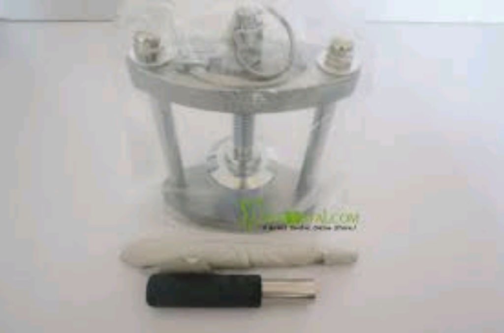 Hospital Aluminum Dental Compress by Scantrik