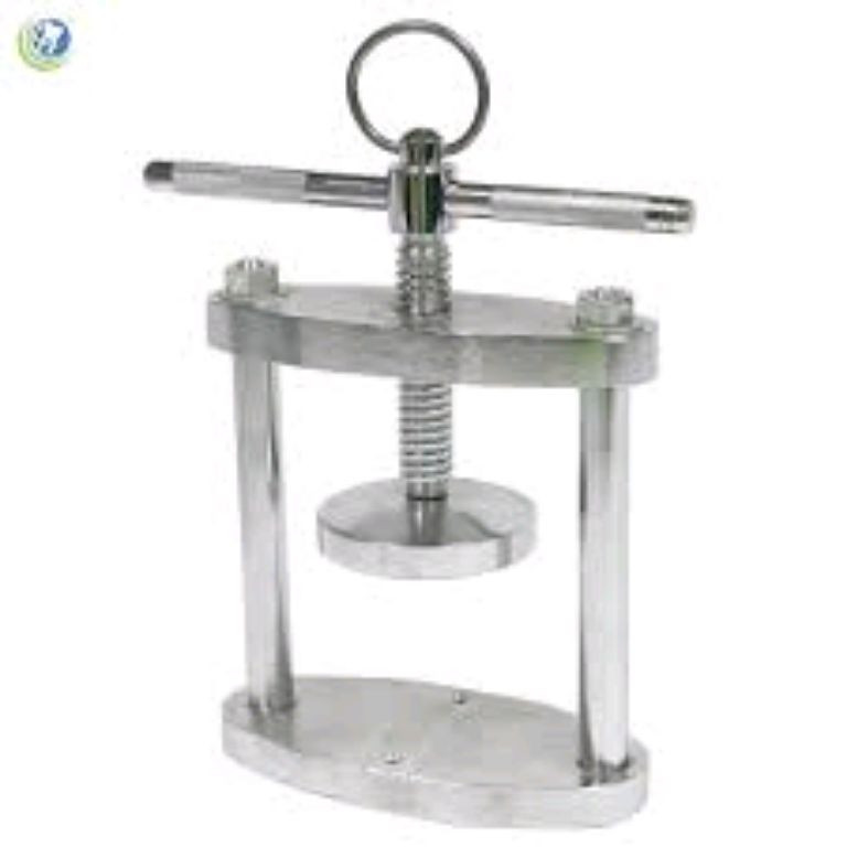 Hospital Dental Aluminum Compress by Scantrik