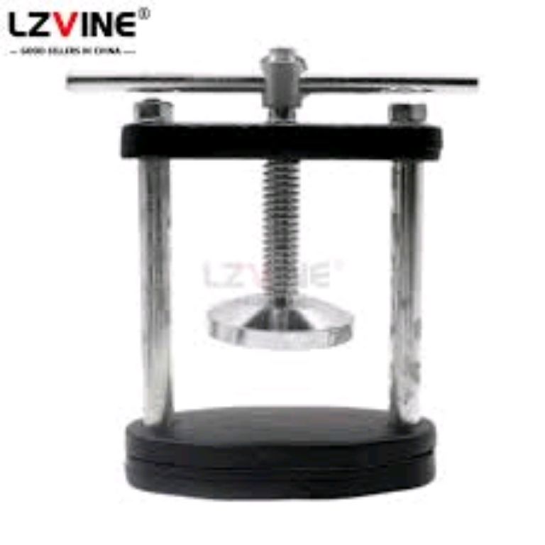 Aluminum Compress by Scantrik