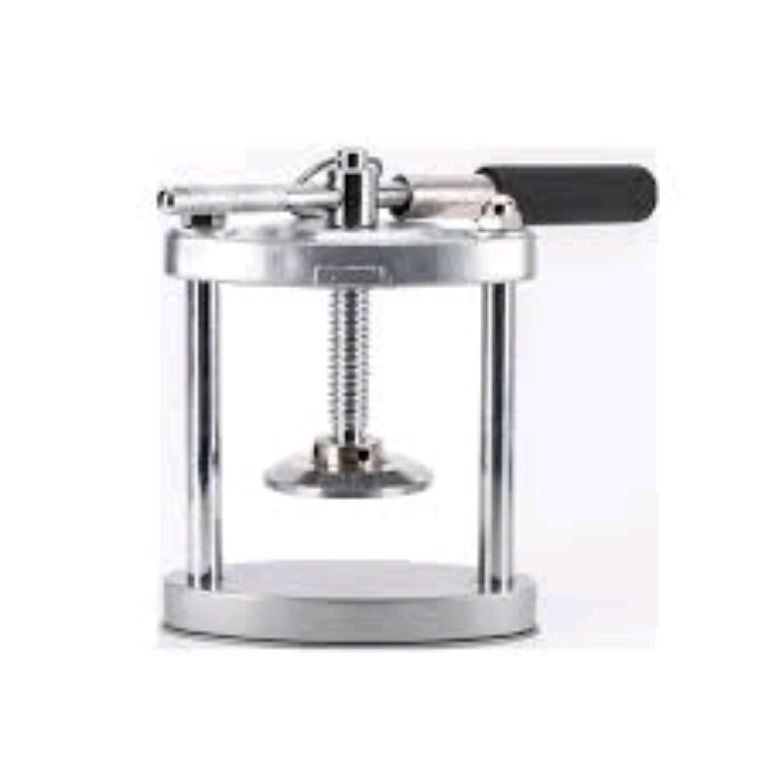 Manual Dental Aluminum Compress by Scantrik