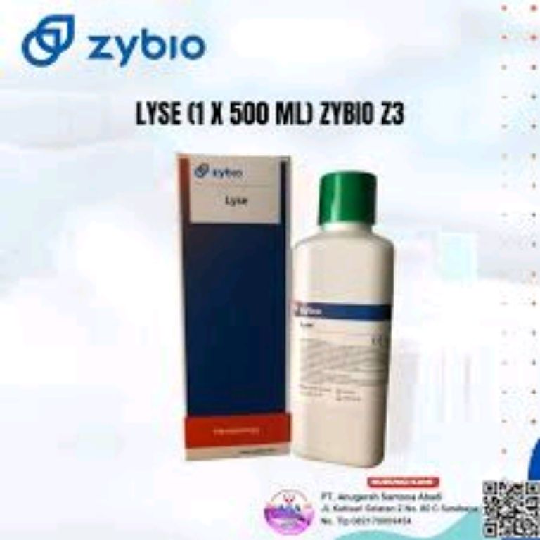 Generic Zybio Lyse By Scantrik