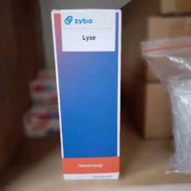 Hematology Reagent Lyse By Scantrik