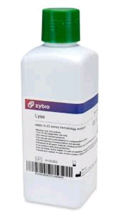 Hematology Analyzer Lyse By Scantrik