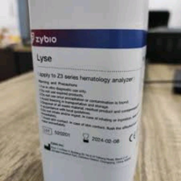Zybio Lyse 500ml By Scantrik
