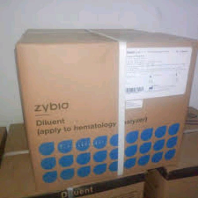 Hospital Zybio Diluent 20l By Scantrik