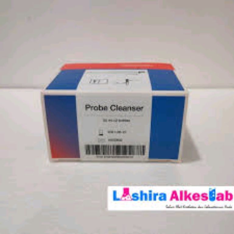 Probe Cleanser Laboratory By Scantrik