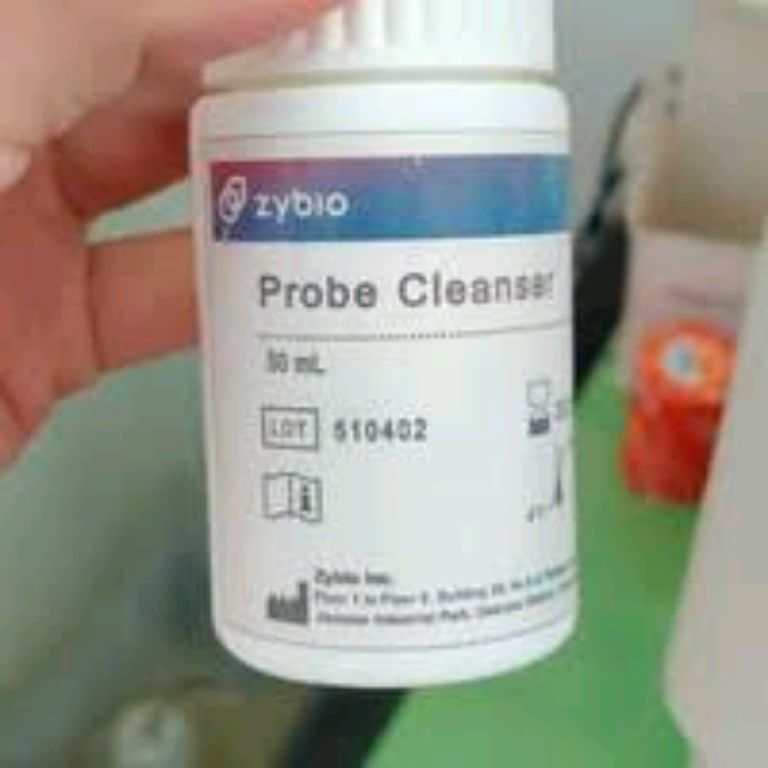 Lab Probe Cleanser 50ml By Scantrik