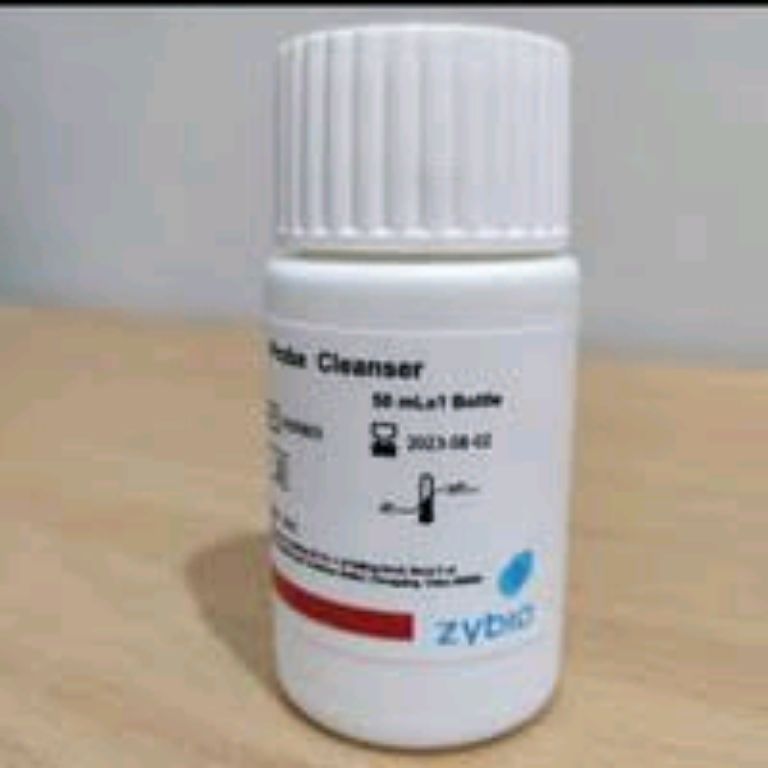 Medical Probe Cleanser By Scantrik