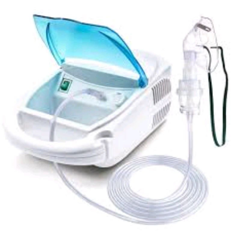 Hospital Nebulizer Medical Machine By Scantrik