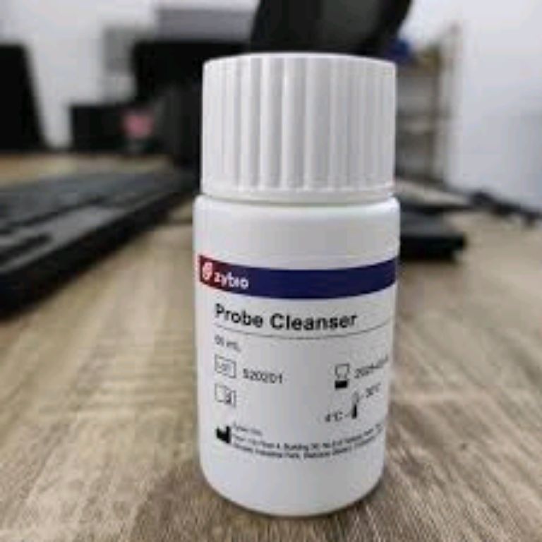 Probe Cleanser Zybio Z3 50ml By Scantrik
