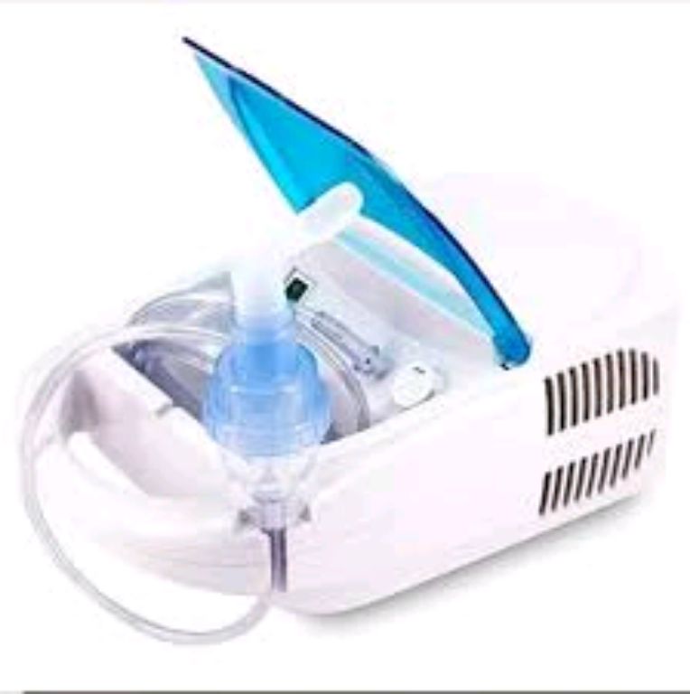 Hospital Nebulizer Medical Machine By Scantrik