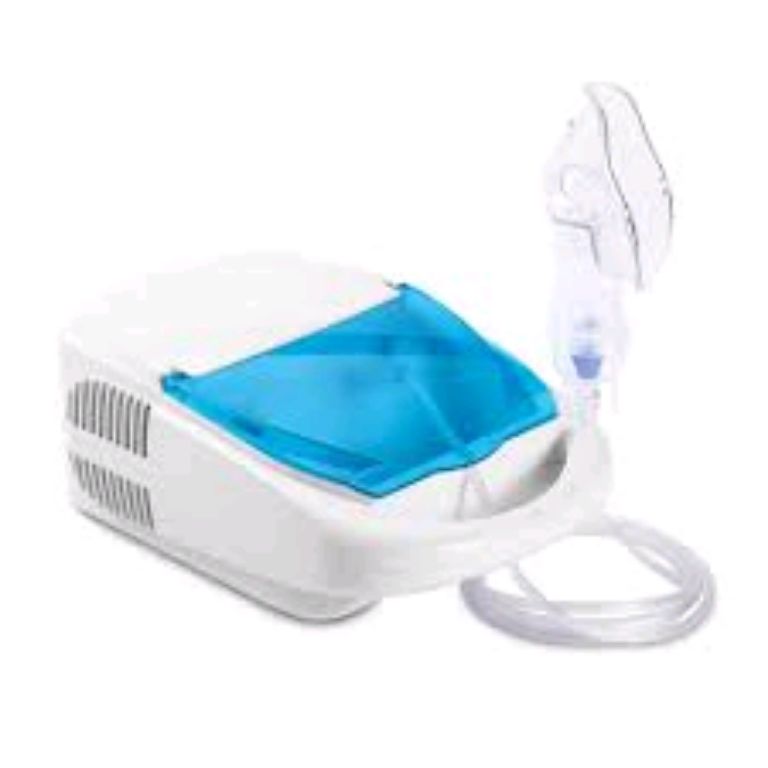 Hospital Nebulizer Medical Machine By Scantrik