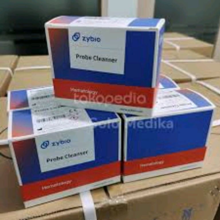 Probe Cleanser Zybio 50ml By Scantrik