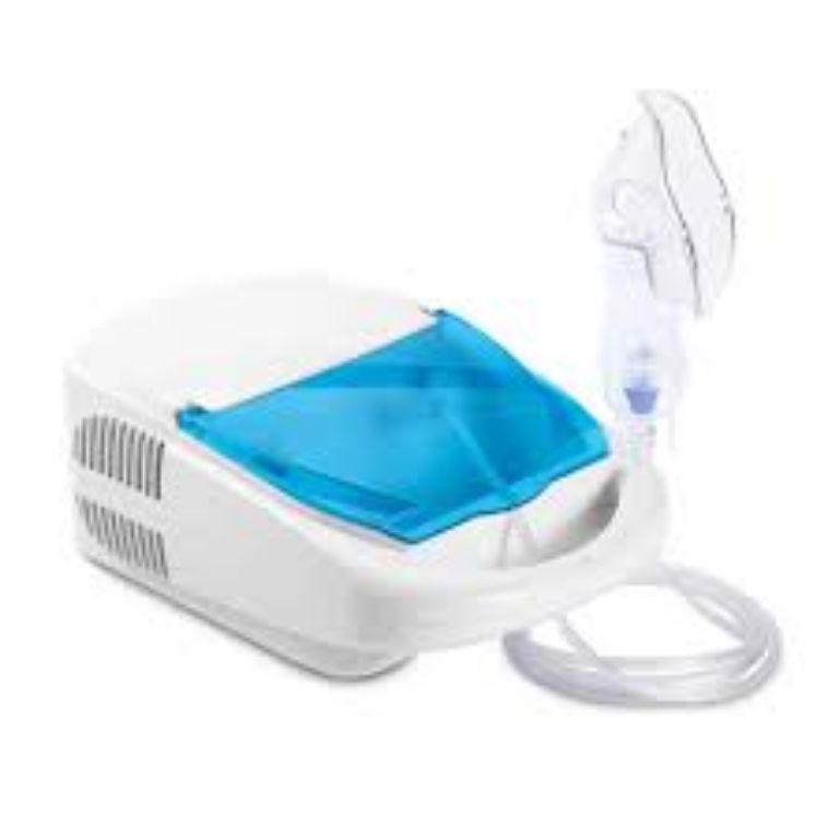 Medical Nebulizer By Scantrik