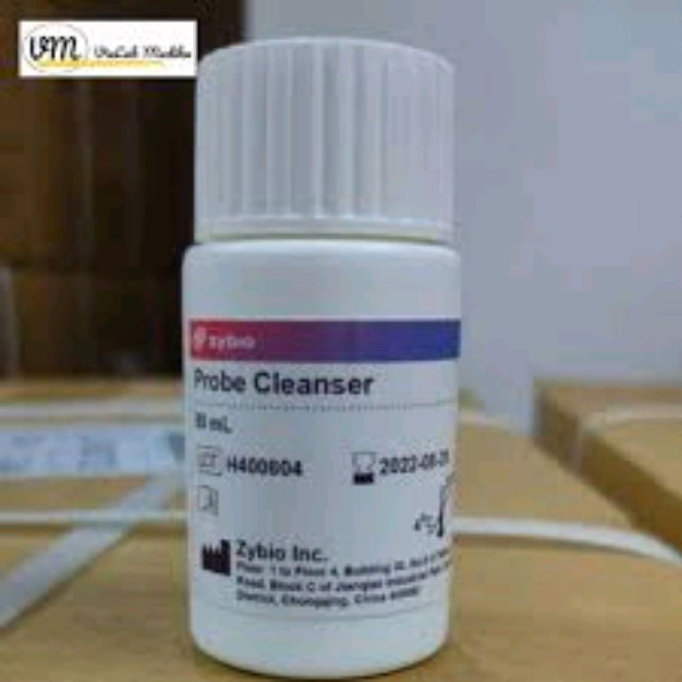 Probe Cleanser By Scantrik