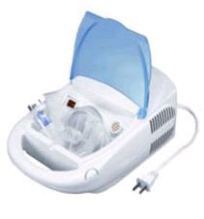 Medical Hospital Nebulizer By Scantrik