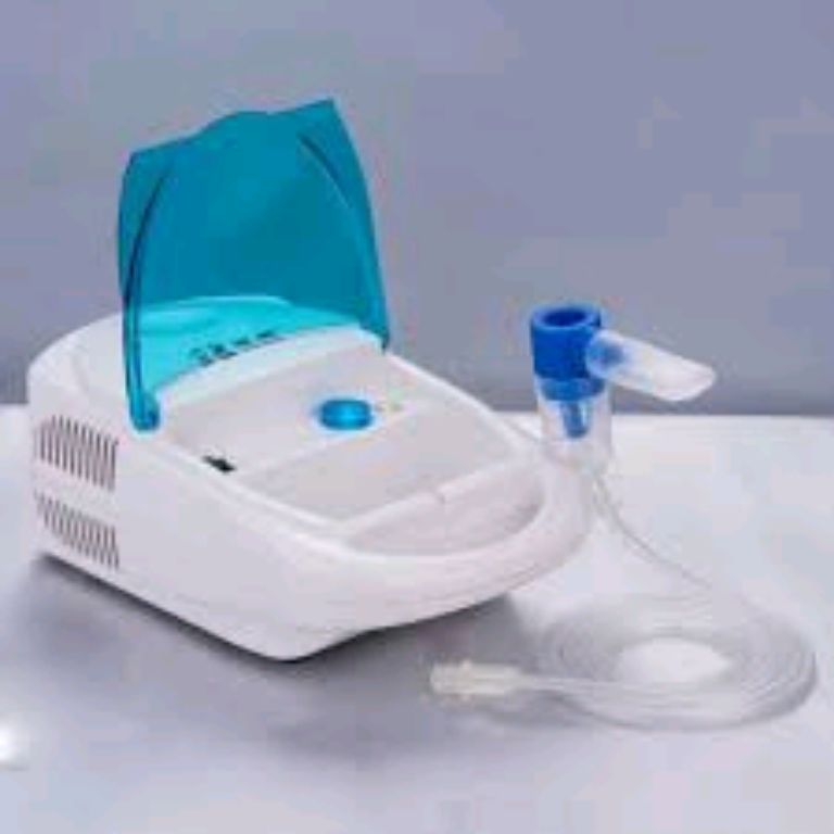 Generic Portable Nebulizer Machine By Scantrik