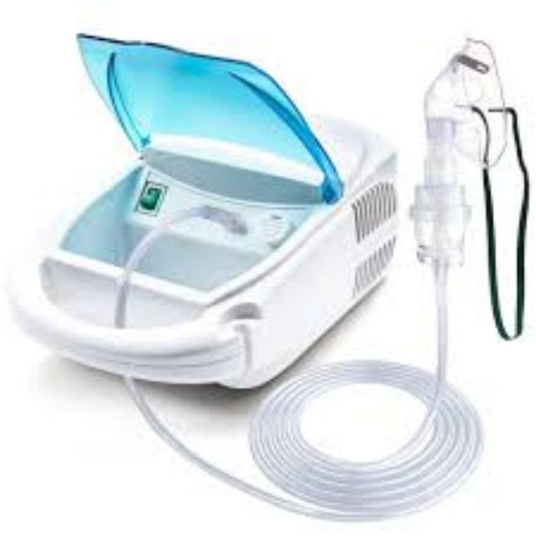 Hospital Nebulizer Machine By Scantrik