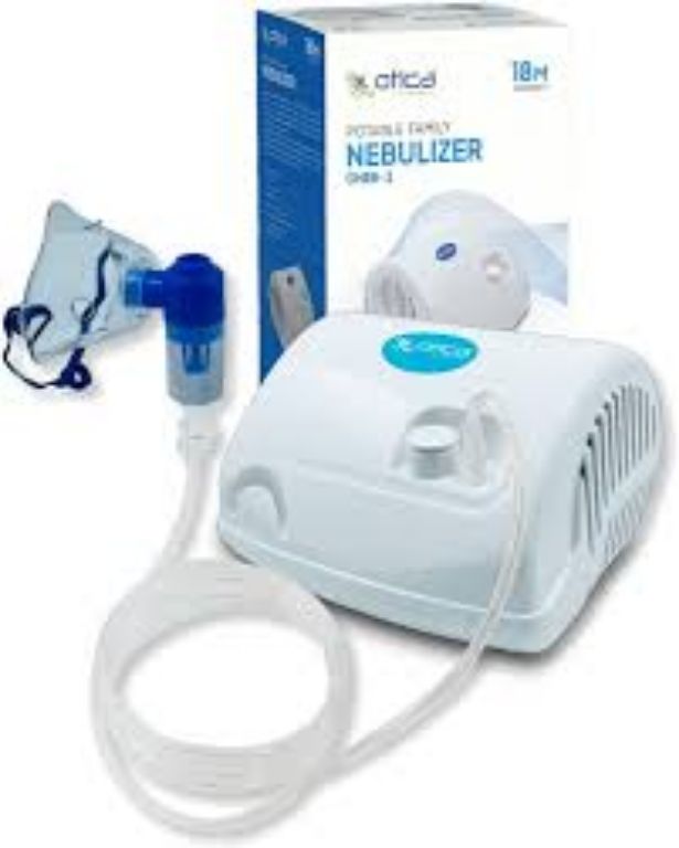 Best Nebulizer Machine By Scantrik