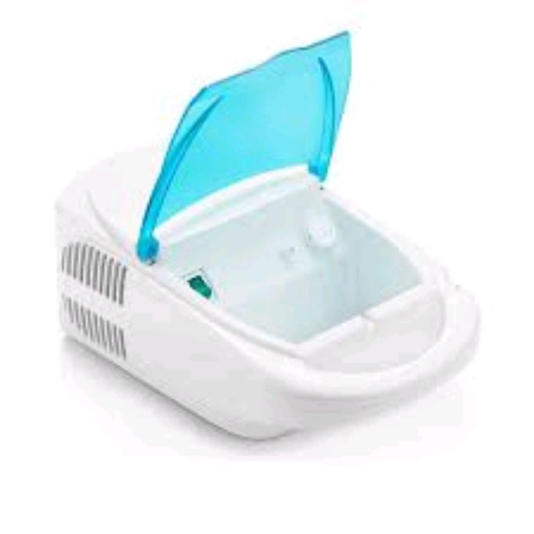 Hospital Nebulizer By Scantrik