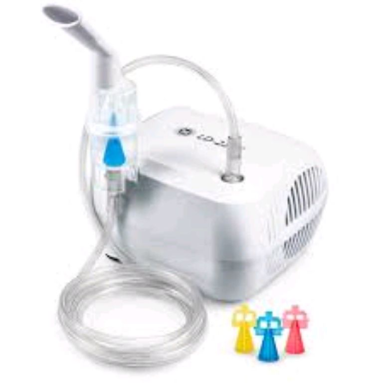 Hand Held Nebulizer Machine By Scantrik