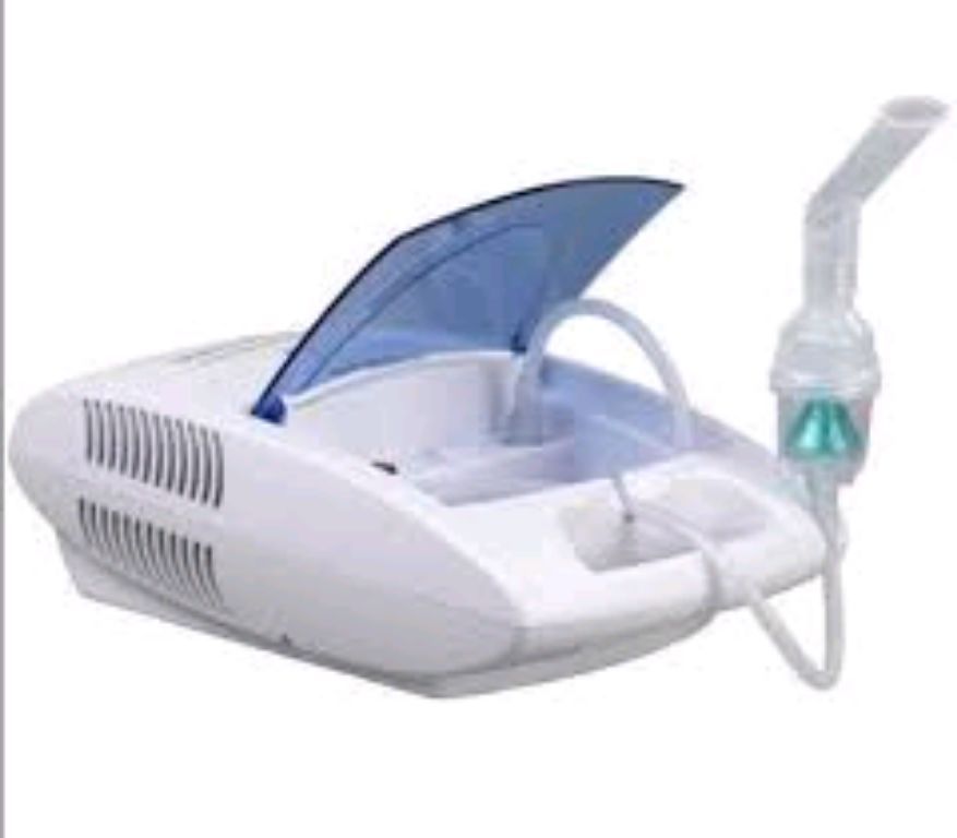 Portable Nebulizer Machine By Scantrik