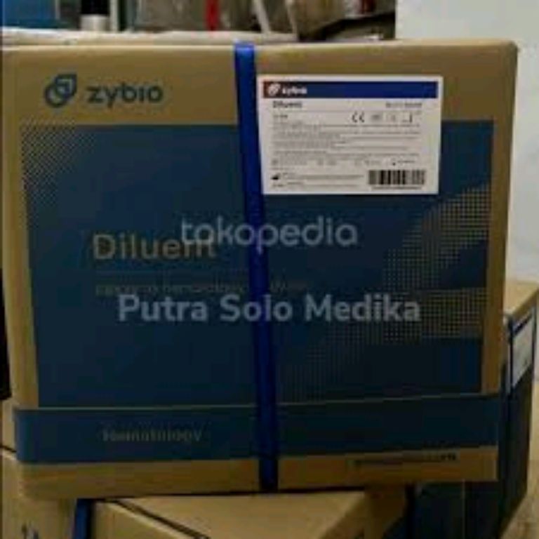 Diluent 20l Zybio by Scantrik