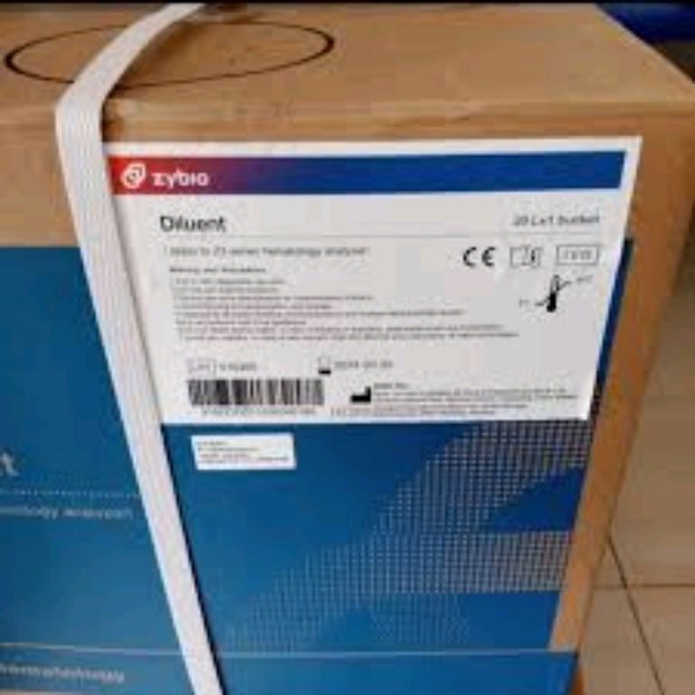 Zybio Diluent 20l By Scantrik