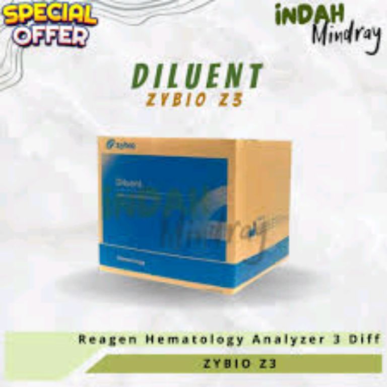 Zybio Reagent Hematology Diluent 20l By Scantrik