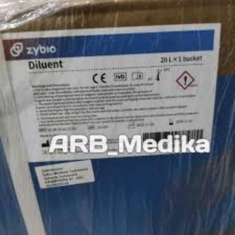 20l Zybio Diluent Reagent By Scantrik