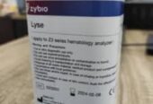 Laboratory Zybio Lyse By Scantrik