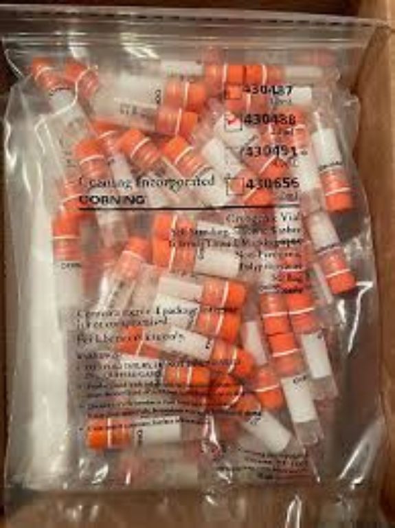 2.0ml Internal Thread Cryovial Cap By Scantrik