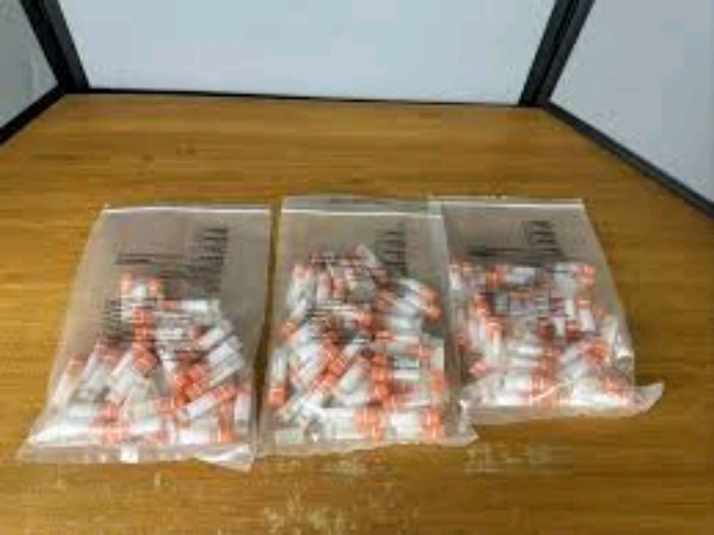 Cryo 2.0ml Freezing Tube With Caps by Scantrik