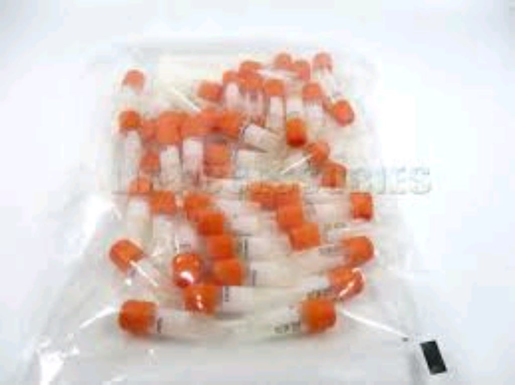 Sterile Cryo Tube 2.0ml By Scantrik