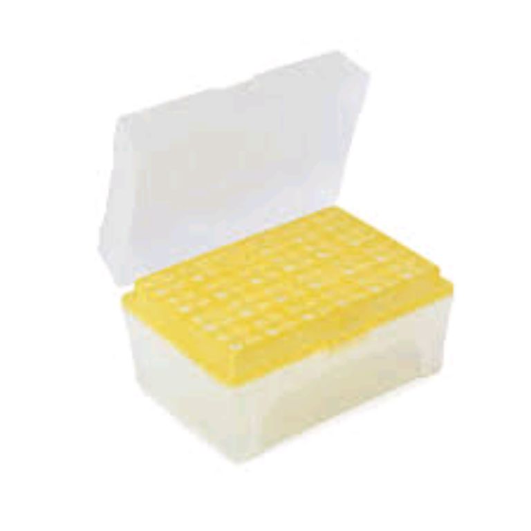 Micropipette Tip Box By Scantrik