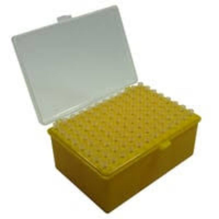 Pipette Tip Box 96-Well 200ul by Scantrik