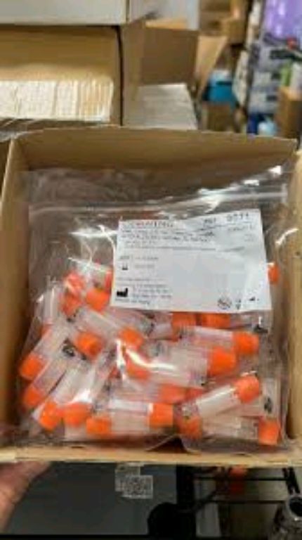 2.0ml Cryo Tube By Scantrik