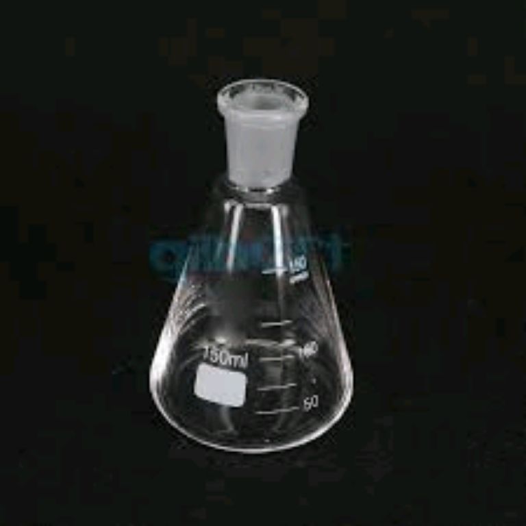 Generic Glass Conical Flask By Scantrik