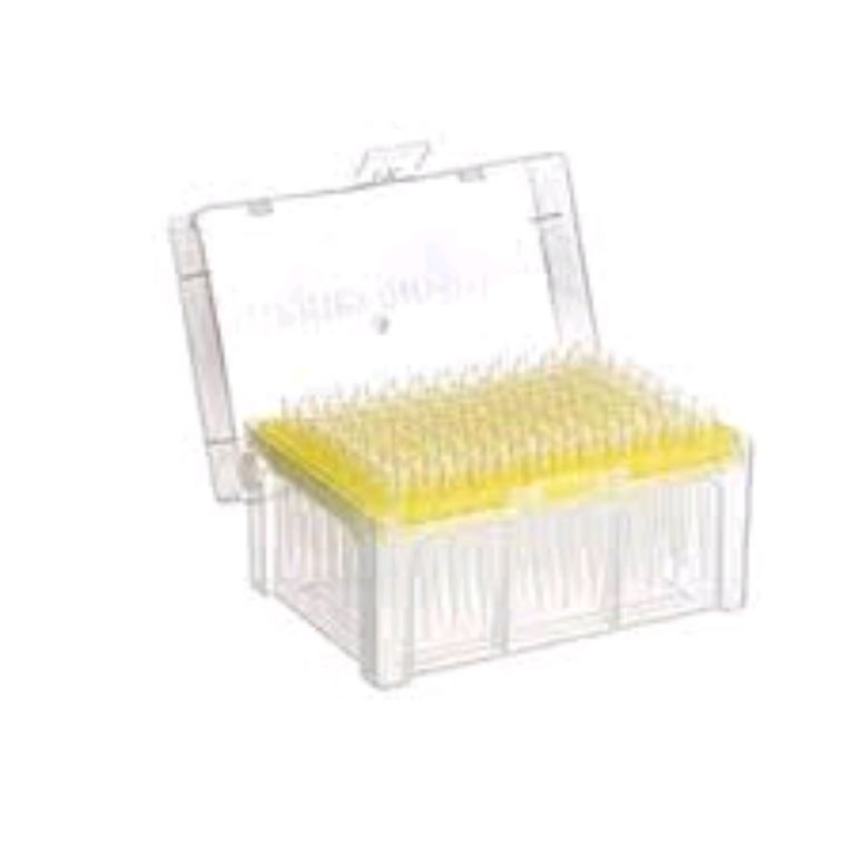 Medical Pipette Tip Box 200ul by Scantrik
