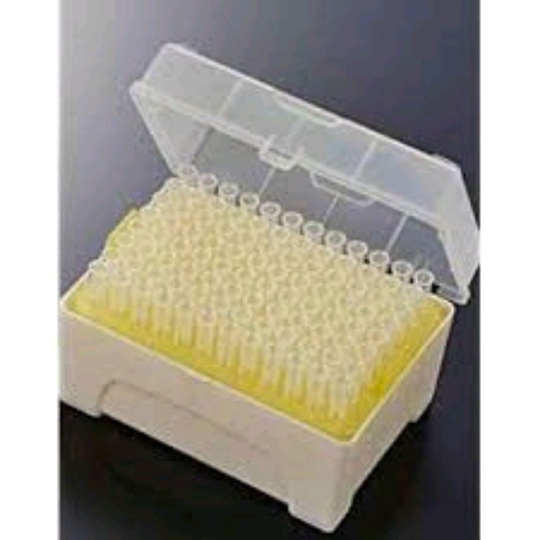200ul Pipette Tip Box By Scantrik