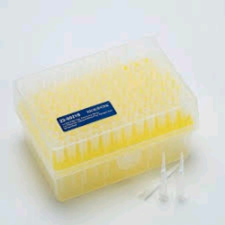 Pipette Tip Box 96-Well by Scantrik