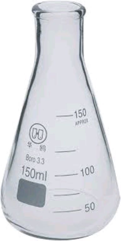 Conical Flask 150ml By Scantrik