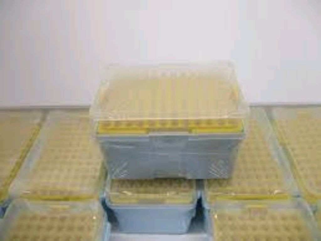 200ul Tip Box 96-Well by Scantrik