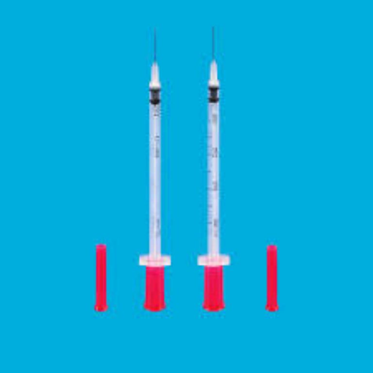 1ml Insulin Syringe By Scantrik