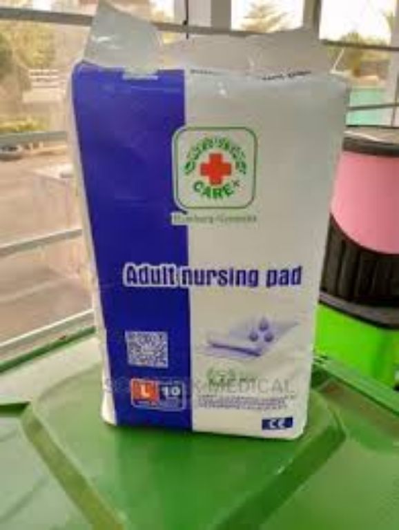 Soft And Mild Adult Nursing Pad by Scantrik