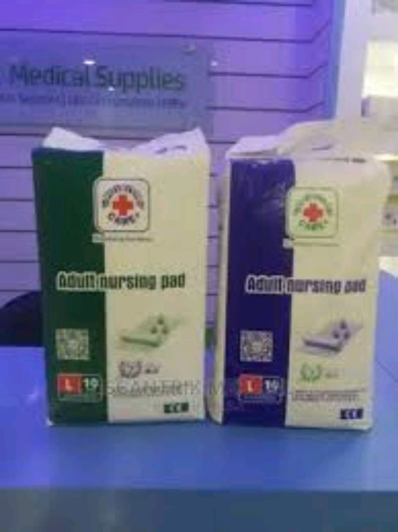 Disposable Ultra High Adult Nursing Pad by Scantrik